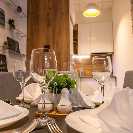 Rubikon Free Parking Apartmani Dusanovac Luaran gambar