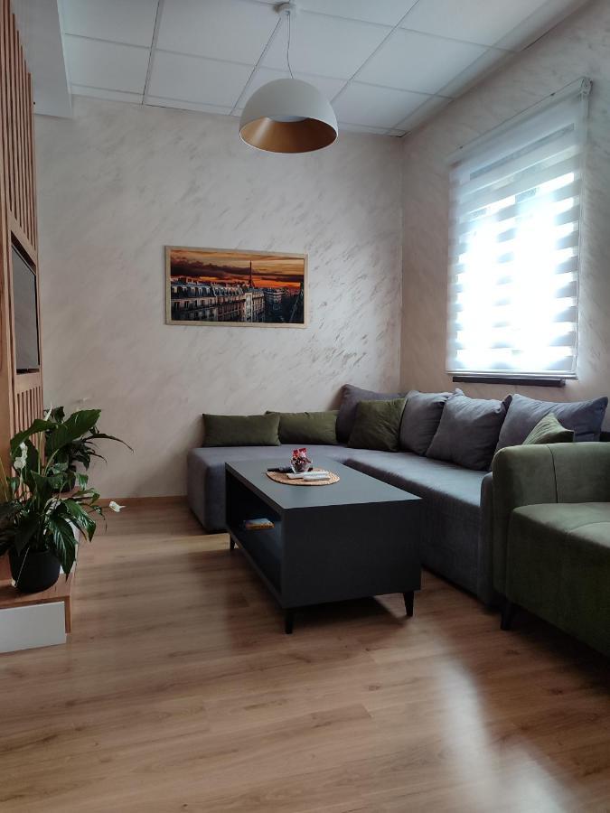 Rubikon Free Parking Apartmani Dusanovac Luaran gambar